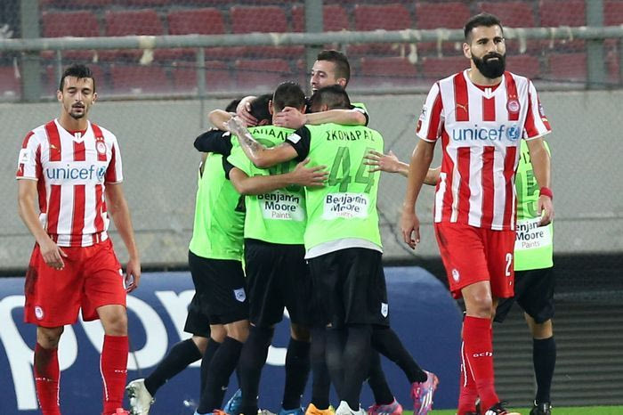 Ολυμπιακός – ΠΑΣ Γιάννινα 2-2 (VIDEOS)