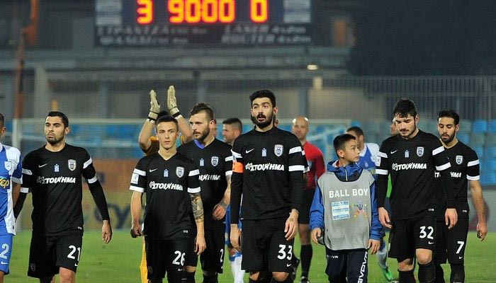 Έτσι έχασε τη διαφορά ο ΠΑΟΚ (VIDEOS)