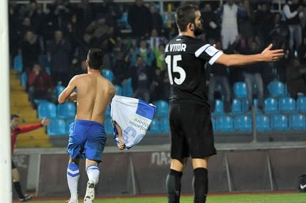 ΠΑΣ Γιάννινα-ΠΑΟΚ 3-0 (VIDEOS)