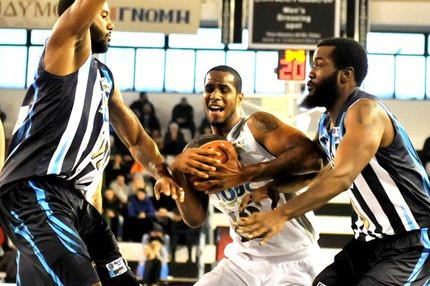 Απόλλων Πάτρας – Κόροιβος 77-72