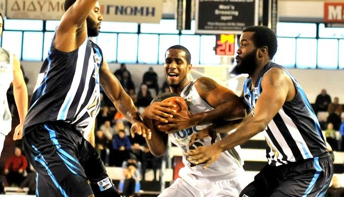 Απόλλων Πάτρας – Κόροιβος 77-72