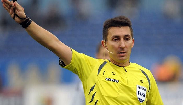 Αυτοί “σφυρίζουν” τον Παναθηναϊκό και τον Αστέρα στο Europa League