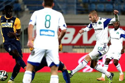 Αστέρας Τρίπολης – Παναθηναϊκός 1-1 (VIDEOS)