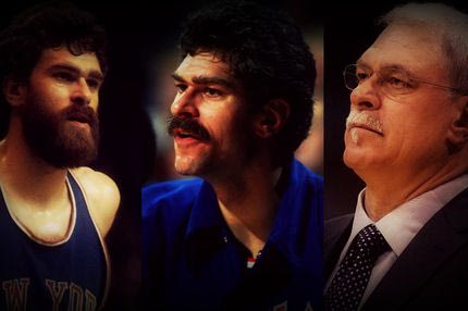 Φιλ Τζάκσον: Ο βασιλιάς του Ζεν