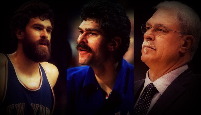 Φιλ Τζάκσον: Ο βασιλιάς του Ζεν