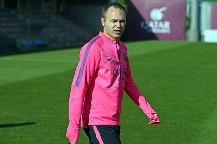 O Ινιέστα τιμά την Παγκόσμια Ημέρα Ατόμων με Αναπηρία