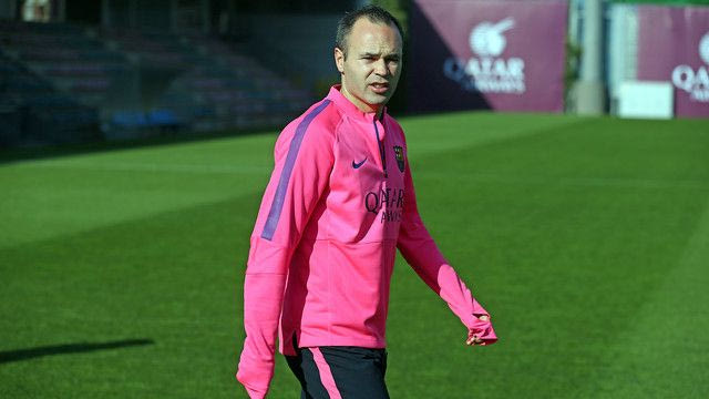 O Ινιέστα τιμά την Παγκόσμια Ημέρα Ατόμων με Αναπηρία