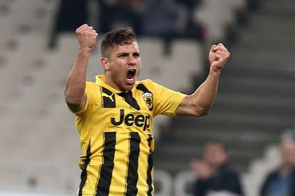 Τα έκανε όλα μόνος του ο Πλατέλλας (VIDEO)