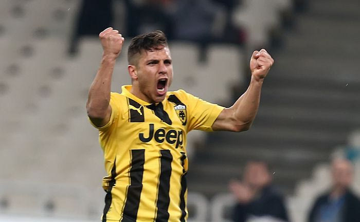 Τα έκανε όλα μόνος του ο Πλατέλλας (VIDEO)