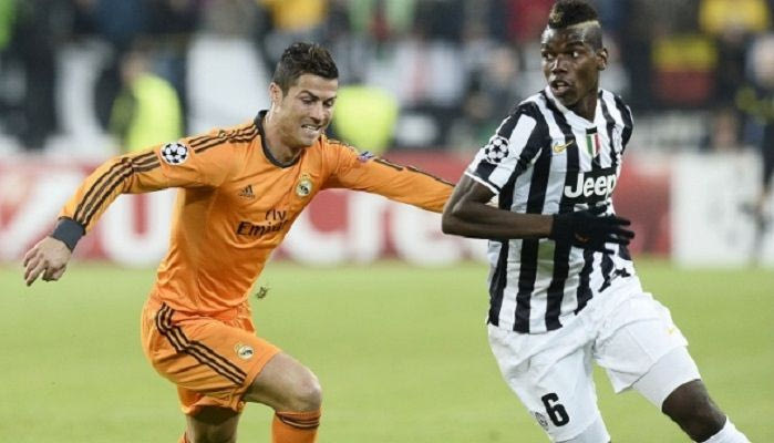 Πογκμπά: “Στην Ιταλία ο Ρονάλντο δεν θα σκόραρε 60 γκολ τη σεζόν”