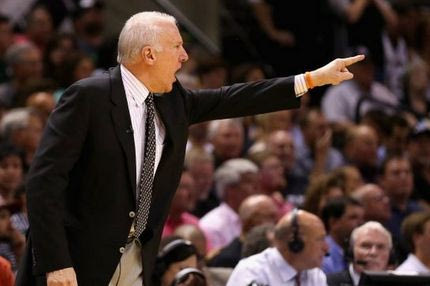 Εξαγριωμένος ο Πόποβιτς, έβρισε παίκτη του γιατί παράκουσε (VIDEO)