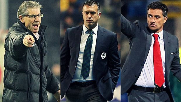 Τα προβλήματα των τριών διεκδικητών