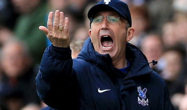 Προπονητής του Σαμαρά ο Πιούλις