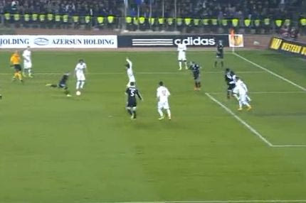 Ακύρωση γκολ χωρίς λόγο στο 94′ και αποκλεισμός! (VIDEO)