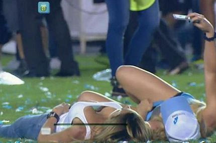 Σέξι selfie από τις κόρες του πρωταθλητή προέδρου (PHOTOS)