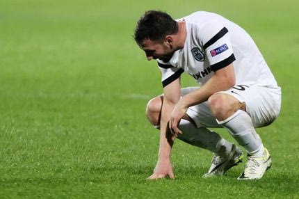 Αγωνία για Ρατς