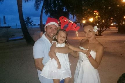 Οι ευχές του Ρατς από τις Μαλδίβες (PHOTO)