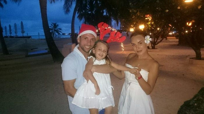 Οι ευχές του Ρατς από τις Μαλδίβες (PHOTO)