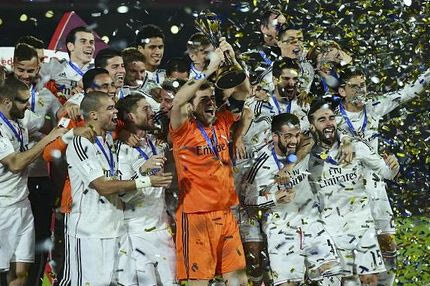 Ρεάλ Μαδρίτης – Σαν Λορένσο 2-0 (VIDEO)