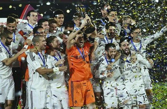 Ρεάλ Μαδρίτης – Σαν Λορένσο 2-0 (VIDEO)