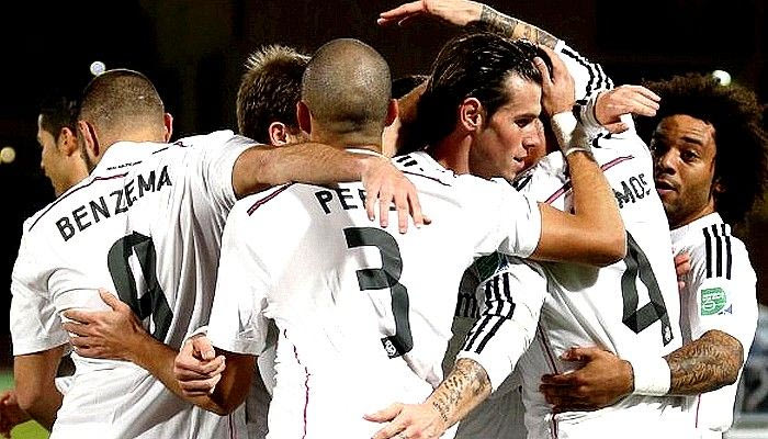 Με τεσσάρα στον τελικό η Ρεάλ (VIDEOS)