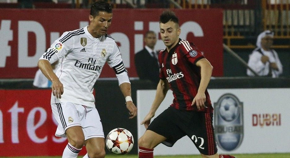 Ρεάλ Μαδρίτης – Μίλαν 2-4 (VIDEOS)