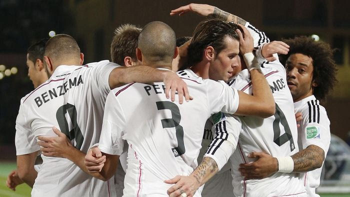 “Έσπασε” το ρεκόρ της Μπαρτσελόνα η Ρεάλ Μαδρίτης (PHOTO)