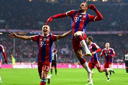 Ριμπερί: “Στην Μπάγερν μέχρι το… 2080”