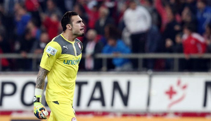 Έτοιμος για την “μάχη” ο Ρομπέρτο