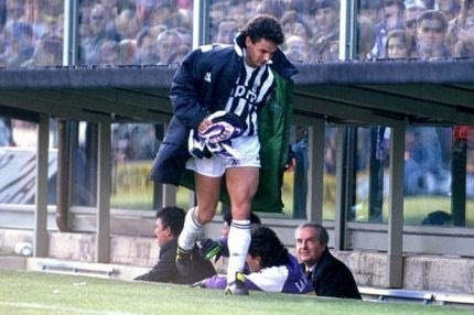 Όταν ο “μπιανκονέρο” Ρομπέρτο Μπάτζιο αρνήθηκε να εκτελέσει πέναλτι κόντρα στη Φιορεντίνα (VIDEO & PHOTOS)