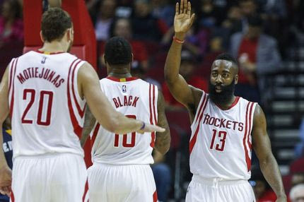 Νίκησαν χωρίς Παπανικολάου οι Ρόκετς