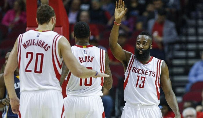 Νίκησαν χωρίς Παπανικολάου οι Ρόκετς