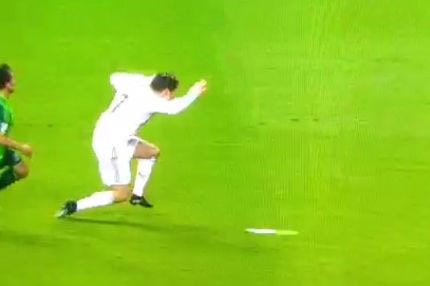 Όσκαρ καλύτερης “βουτιάς” ο Ρονάλντο (VIDEO)