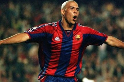 O Ρονάλντο “ξεφτιλίζει” Μουρίνιο και Λουίς Ενρίκε σε προπόνηση της Μπαρτσελόνα (VIDEO)