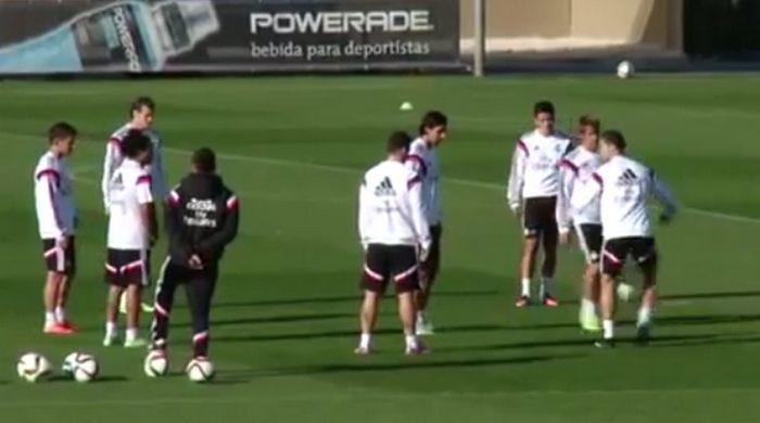 Τα μαγικά κόλπα του Κριστιάνο Ρονάλντο (VIDEO)