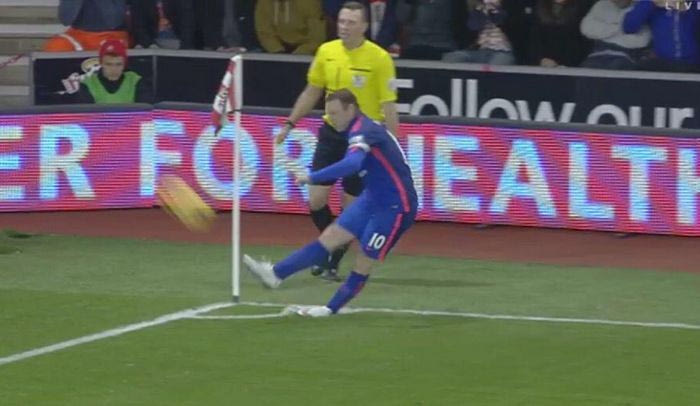 Την έστειλε στα περιστέρια ο Ρούνεϊ (VIDEO)