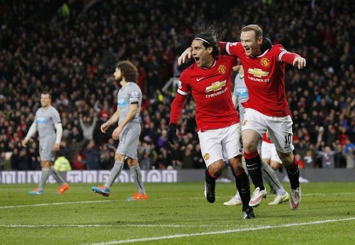 Γουέιν Ρούνεϊ on fire! (VIDEOS)