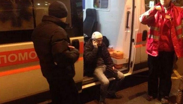 Πυροβολήθηκαν οπαδοί της Σεντ Ετιέν!