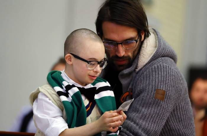 Γιώργος Σαμαράς: Αφήστε τον άνθρωπο να ζήσει όπως θέλει