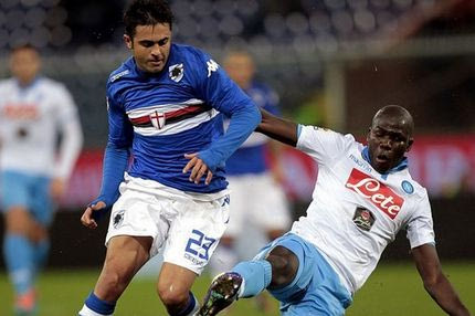 13η αγ.: “Έκλεψε” το βαθμό η Νάπολι στη Γένοβα