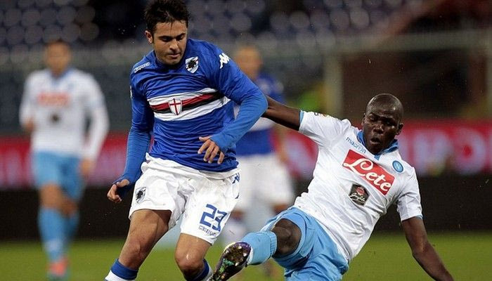 13η αγ.: “Έκλεψε” το βαθμό η Νάπολι στη Γένοβα