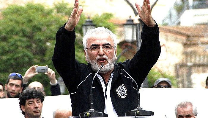 Περιμένοντας ένα γκολ από τον Ιβάν