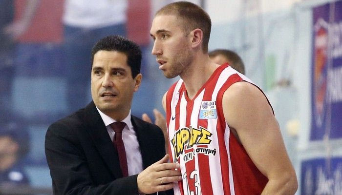 Αλεξανδρής: “Θα δαγκώσω τη γλώσσα μου”. Σφαιρόπουλος: “Είμαστε σε καλό δρόμο”