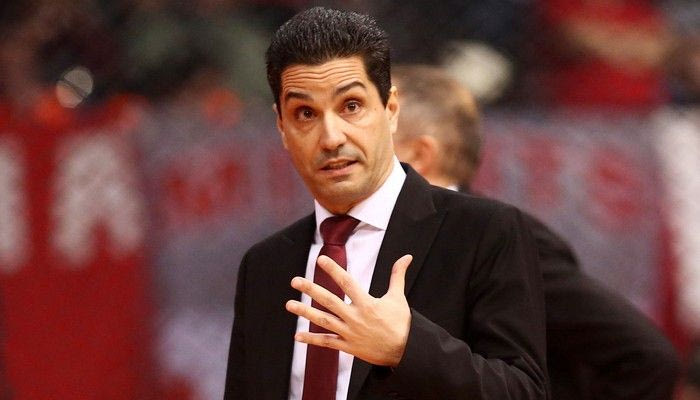 Σφαιρόπουλος: “Ο Ολυμπιακός είναι καταδικασμένος να κερδίζει”