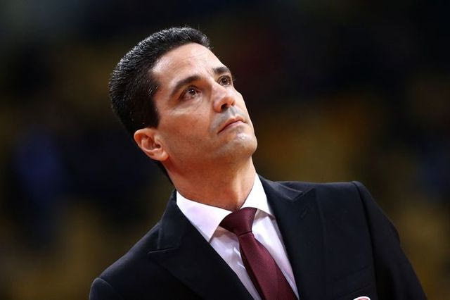 Σφαιρόπουλος: “Περήφανοι που είμαστε σε αυτή την ομάδα”