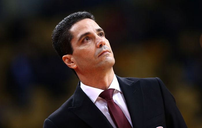 Κέρδισε το πρώτο στοίχημα ο Σφαιρόπουλος