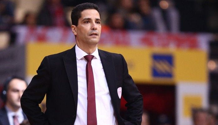 Σφαιρόπουλος: “Πλησιάζουμε εκεί που θέλουμε”