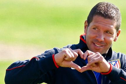 Eπιβεβαίωση για Σιμεόνε