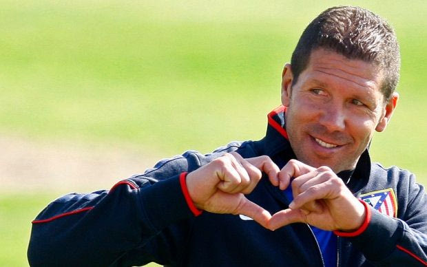 Eπιβεβαίωση για Σιμεόνε