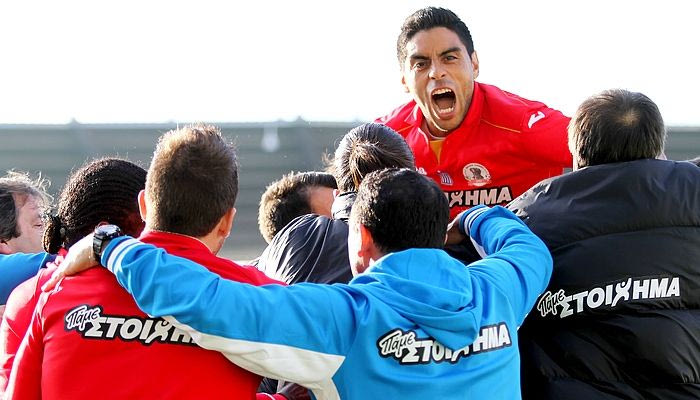 Ξάνθη-ΠΑΟΚ 4-2 (VIDEOS)